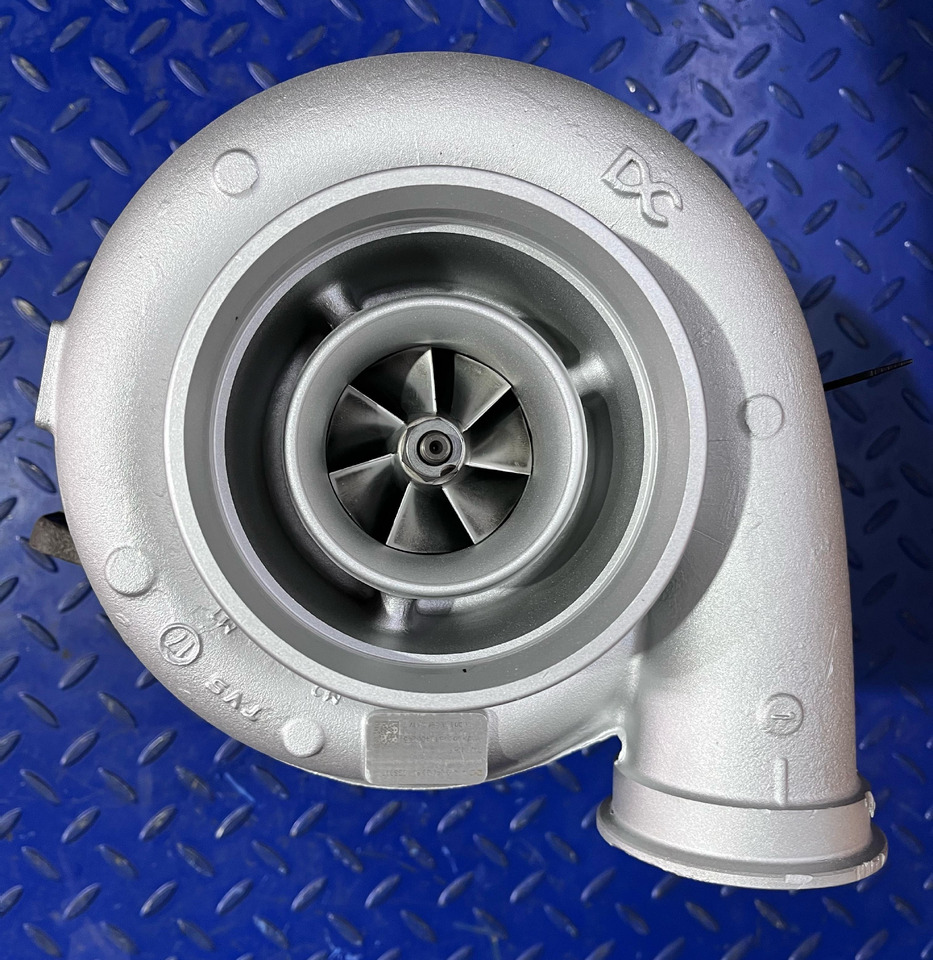 Mercedes Benz Turbocharger A4700903080 OM470 Euro 6 - Turbo for Truck: picture 1 Mercedes Benz Turbocharger A4700903080 OM470 Euro 6 - Turbo for Truck: picture 1