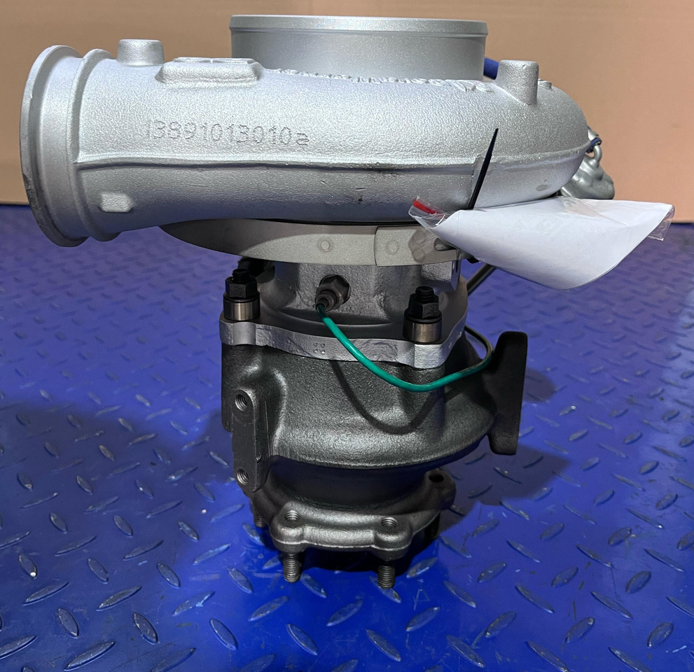 Mercedes Benz Turbocharger A4700961899 OM470 Euro 6 - Turbo: picture 3 Mercedes Benz Turbocharger A4700961899 OM470 Euro 6 - Turbo: picture 3