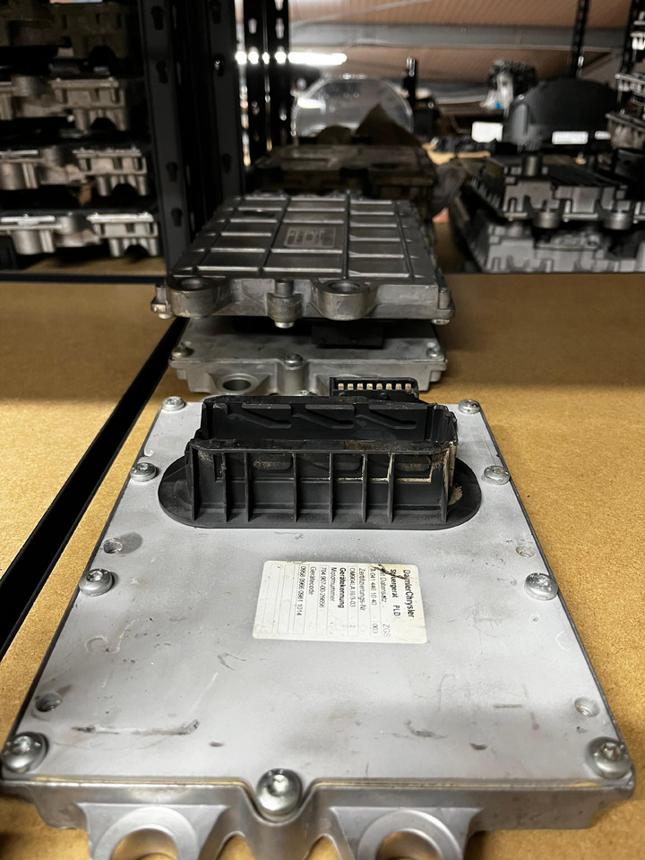 Mercedes ECU PLD OM904 - ECU: picture 2 Mercedes ECU PLD OM904 - ECU: picture 2