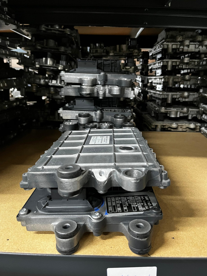 Mercedes ECU PLD OM924 - ECU: picture 3 Mercedes ECU PLD OM924 - ECU: picture 3