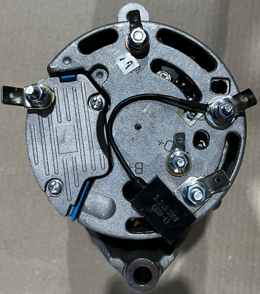 PRESTOLITE ELECTRIC Alternator 66021491 - Alternator: picture 3 PRESTOLITE ELECTRIC Alternator 66021491 - Alternator: picture 3