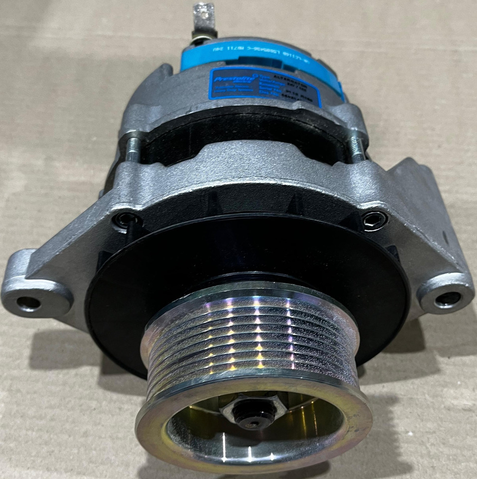 PRESTOLITE ELECTRIC Alternator 66021491 - Alternator: picture 2 PRESTOLITE ELECTRIC Alternator 66021491 - Alternator: picture 2