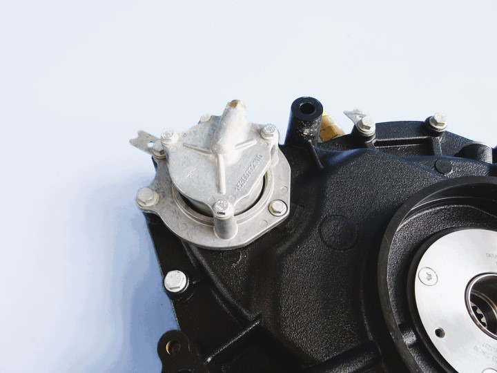 MAN TGX Pritarder 51552057020 Reman - Spare parts: picture 4 MAN TGX Pritarder 51552057020 Reman - Spare parts: picture 4