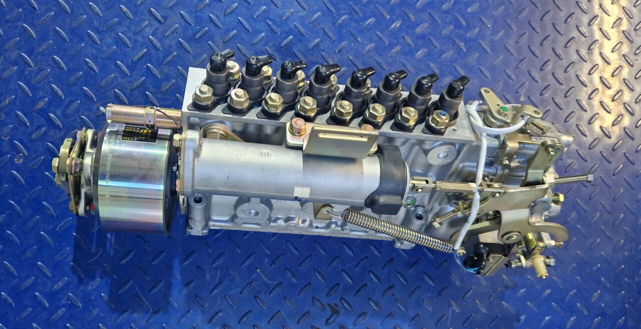 ZEXEL INJECTION PUMP 106873-7230 - Spare parts for Truck: picture 3 ZEXEL INJECTION PUMP 106873-7230 - Spare parts for Truck: picture 3