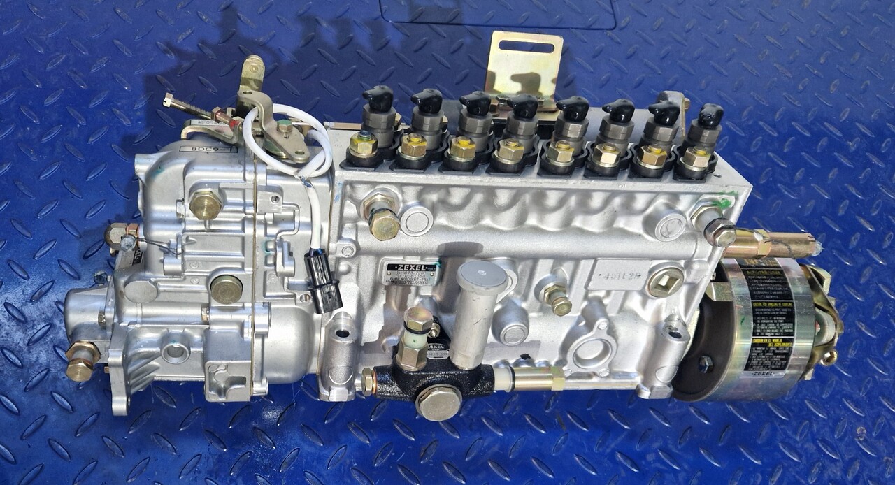 ZEXEL INJECTION PUMP 106873-7230 - Spare parts for Truck: picture 1 ZEXEL INJECTION PUMP 106873-7230 - Spare parts for Truck: picture 1