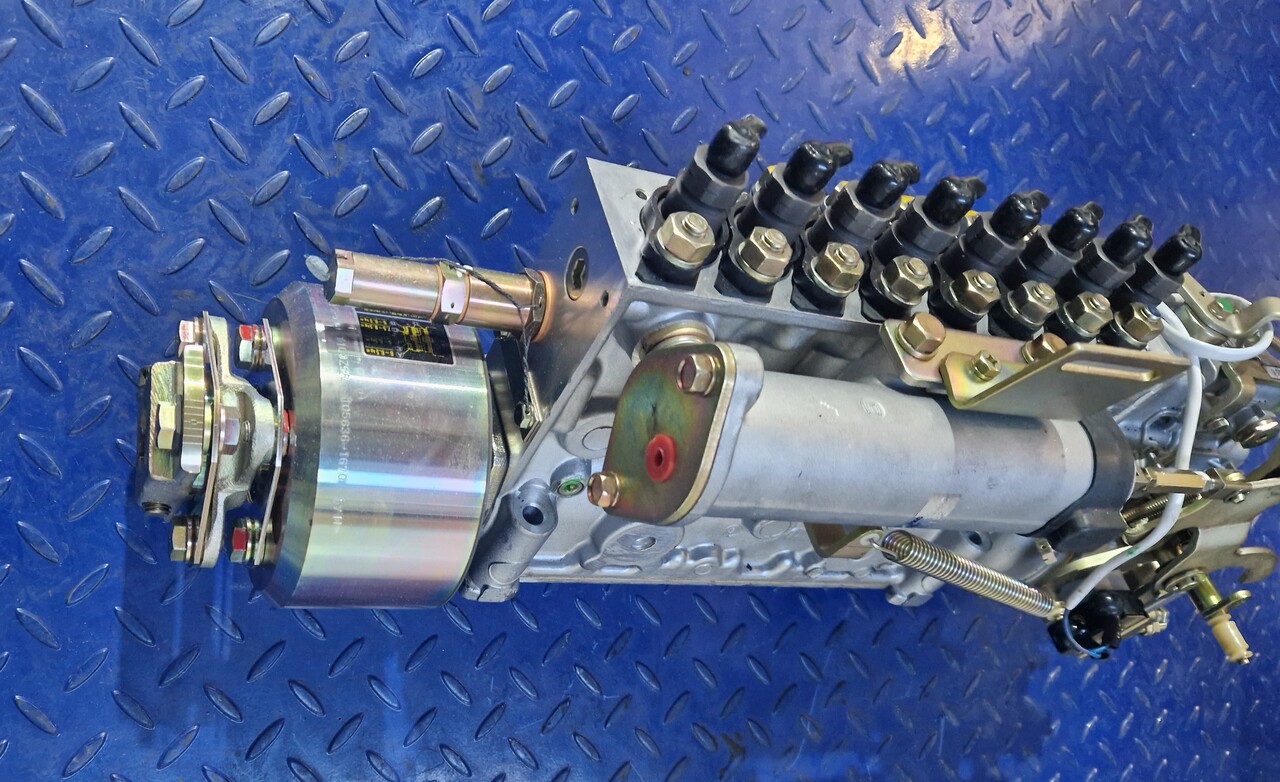 ZEXEL INJECTION PUMP 106873-7230 - Spare parts for Truck: picture 4 ZEXEL INJECTION PUMP 106873-7230 - Spare parts for Truck: picture 4