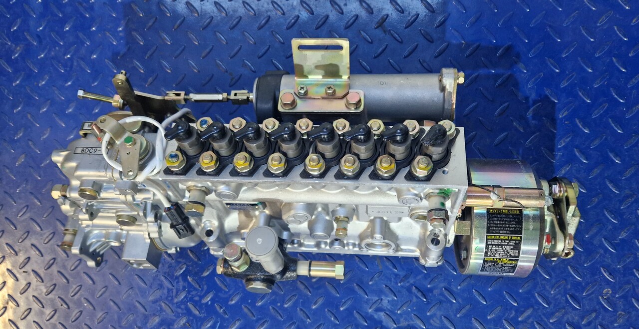 ZEXEL INJECTION PUMP 106873-7230 - Spare parts for Truck: picture 2 ZEXEL INJECTION PUMP 106873-7230 - Spare parts for Truck: picture 2