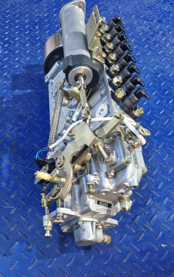 ZEXEL INJECTION PUMP 106873-7230 - Spare parts for Truck: picture 5 ZEXEL INJECTION PUMP 106873-7230 - Spare parts for Truck: picture 5
