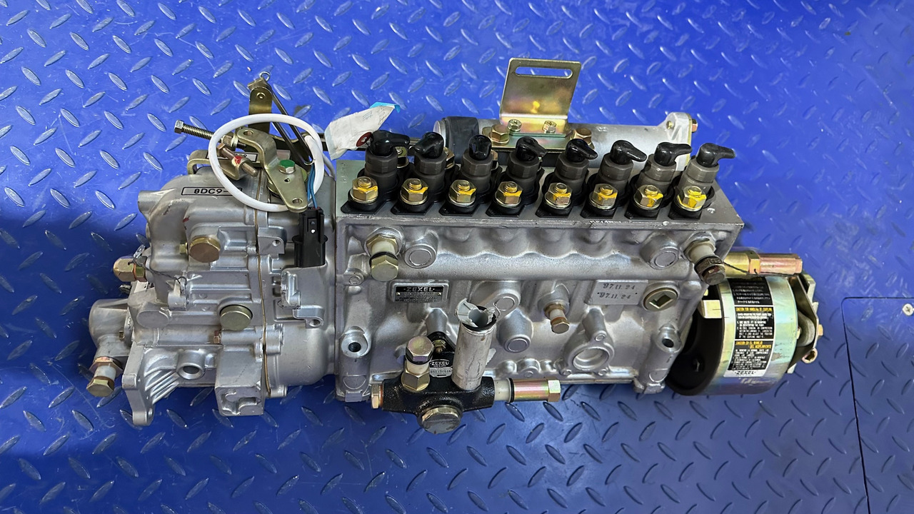 Zexel Injection Pump 106873-7280 - Spare parts for Truck: picture 1 Zexel Injection Pump 106873-7280 - Spare parts for Truck: picture 1
