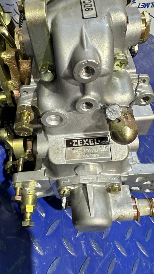 Zexel Injection Pump 106873-7280 - Spare parts for Truck: picture 2 Zexel Injection Pump 106873-7280 - Spare parts for Truck: picture 2