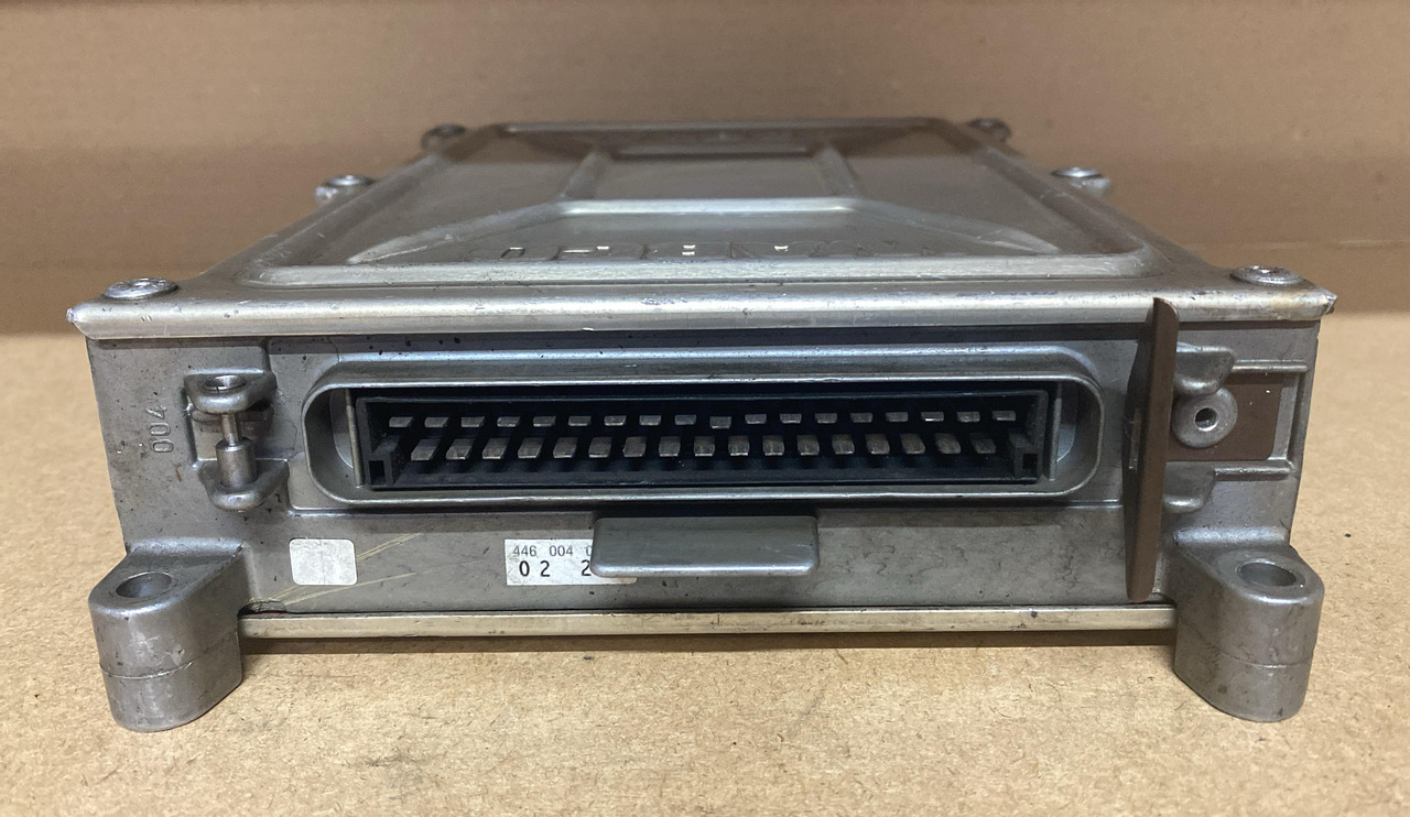 WABCO MAN ABS ASR 4460040100 - ECU: picture 2 WABCO MAN ABS ASR 4460040100 - ECU: picture 2