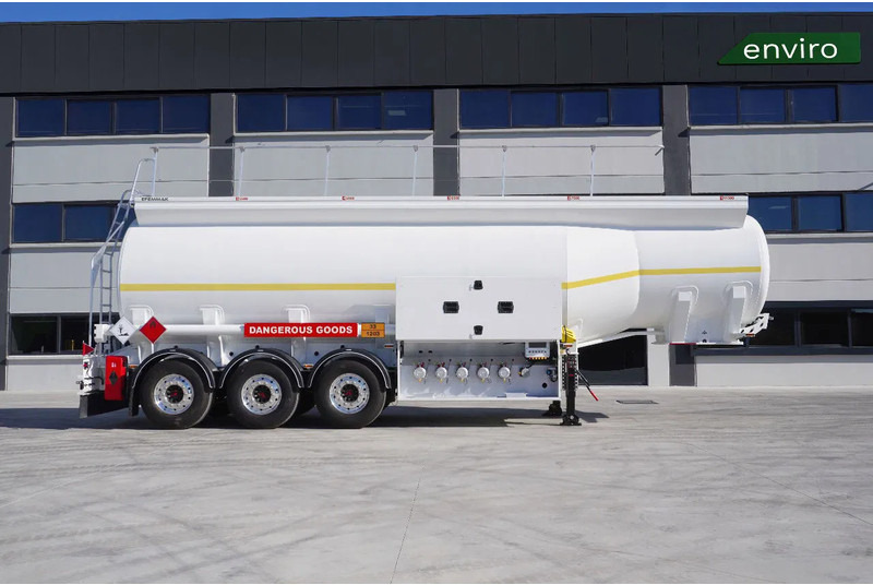 Diversen EFEMMAK Fuel tank semi-trailer 36.000 liter ADR - Tank semi-trailer: picture 4 Diversen EFEMMAK Fuel tank semi-trailer 36.000 liter ADR - Tank semi-trailer: picture 4