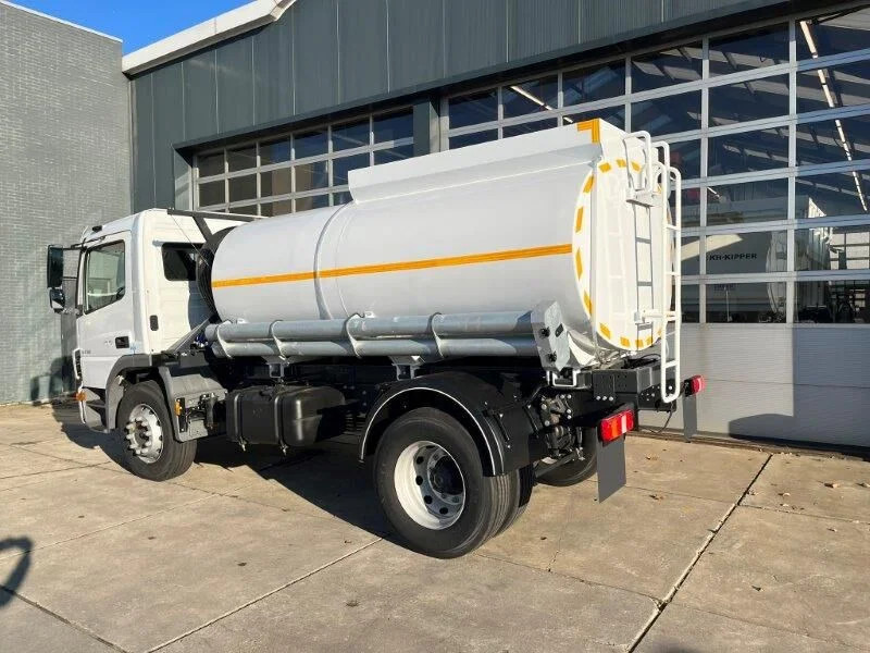 Mercedes-Benz Atego 1418 4x2 Fuel Tank Truck - Tank truck: picture 3 Mercedes-Benz Atego 1418 4x2 Fuel Tank Truck - Tank truck: picture 3