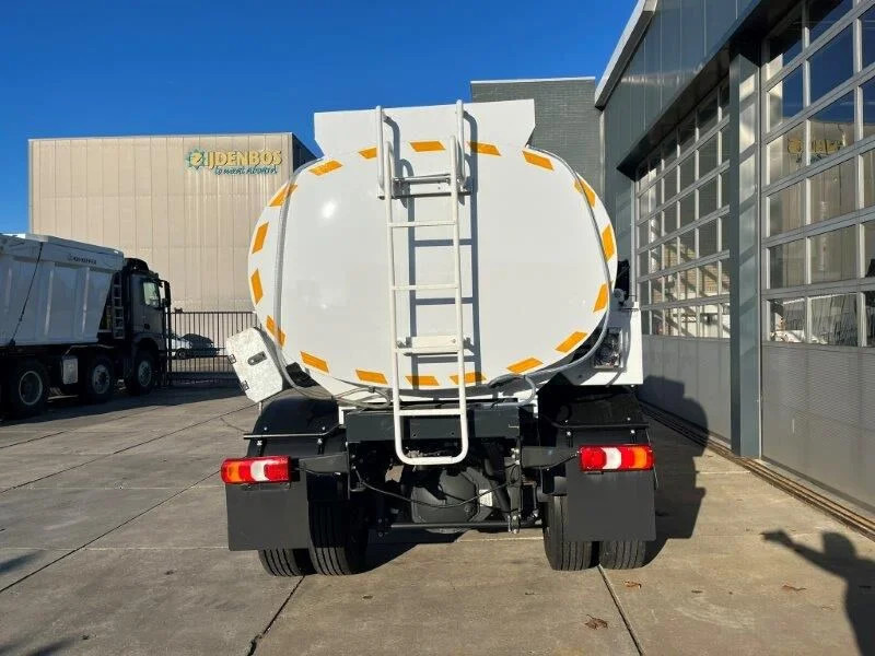 Mercedes-Benz Atego 1418 4x2 Fuel Tank Truck - Tank truck: picture 5 Mercedes-Benz Atego 1418 4x2 Fuel Tank Truck - Tank truck: picture 5