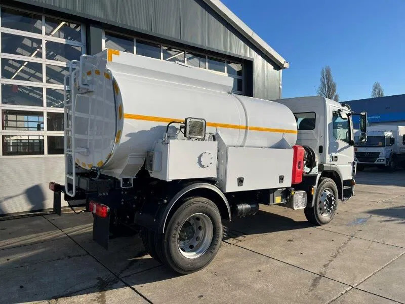 Mercedes-Benz Atego 1418 4x2 Fuel Tank Truck - Tank truck: picture 5 Mercedes-Benz Atego 1418 4x2 Fuel Tank Truck - Tank truck: picture 5