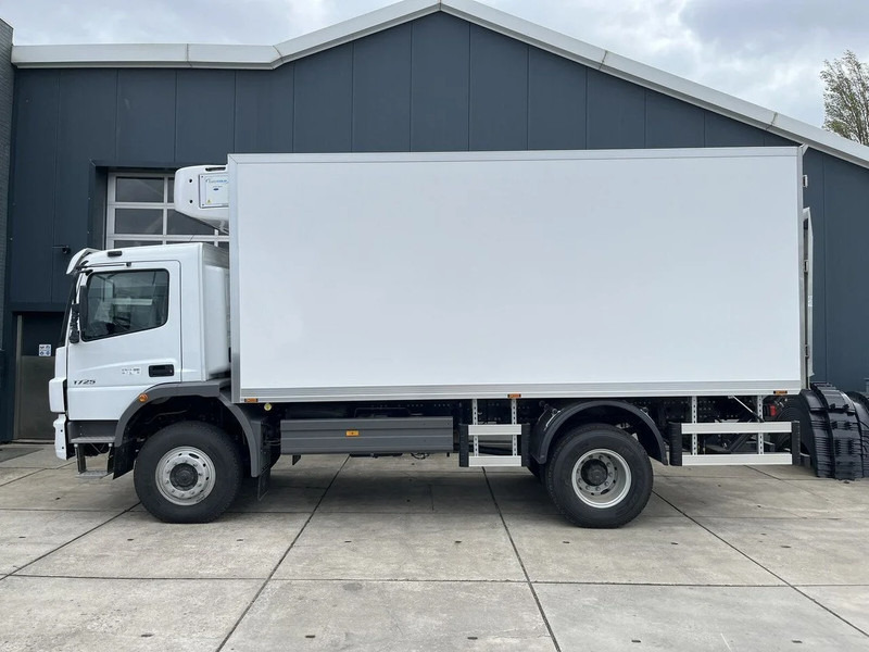 Mercedes-Benz Atego 1725 4x4 Refrigerator Truck (6 units) - Refrigerator truck: picture 2 Mercedes-Benz Atego 1725 4x4 Refrigerator Truck (6 units) - Refrigerator truck: picture 2