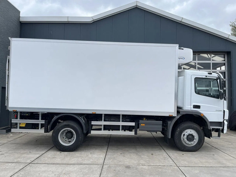 New Refrigerator truck Mercedes-Benz Atego 1725 4x4 Refrigerator Truck: picture 7 New Refrigerator truck Mercedes-Benz Atego 1725 4x4 Refrigerator Truck: picture 7