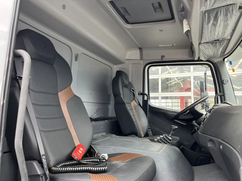 New Refrigerator truck Mercedes-Benz Atego 1725 4x4 Refrigerator Truck: picture 19 New Refrigerator truck Mercedes-Benz Atego 1725 4x4 Refrigerator Truck: picture 19