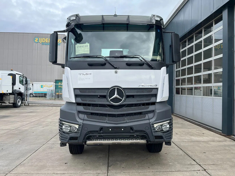 Mercedes-Benz Actros 3340 S 6x4 Tractor Head on lease Mercedes-Benz Actros 3340 S 6x4 Tractor Head: picture 9