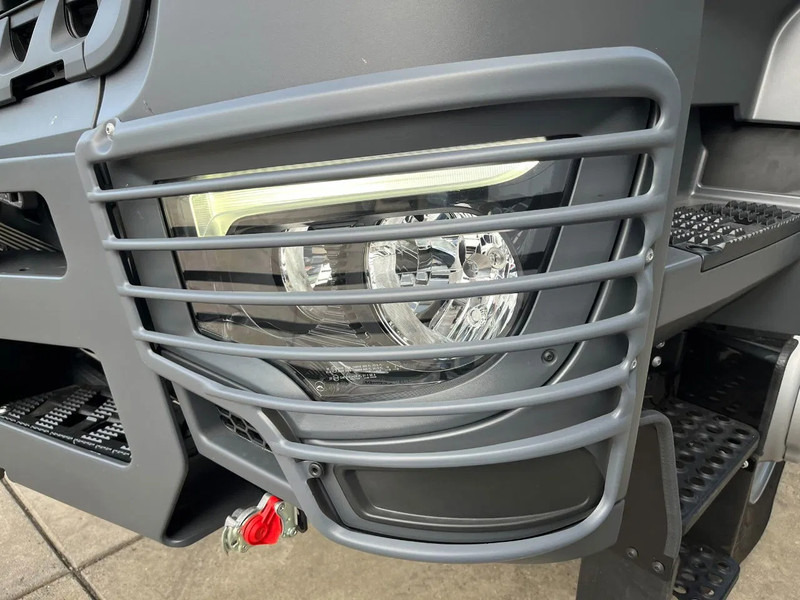 Mercedes-Benz Arocs 4058 AS 6x6 Tractor Head 180T Push Pull EURO-5 on lease Mercedes-Benz Arocs 4058 AS 6x6 Tractor Head 180T Push Pull EURO-5: picture 19