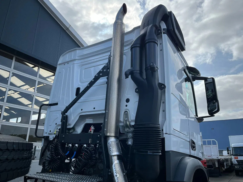 Mercedes-Benz Arocs 4058 AS 6x6 Tractor Head 180T Push Pull EURO-5 on lease Mercedes-Benz Arocs 4058 AS 6x6 Tractor Head 180T Push Pull EURO-5: picture 18