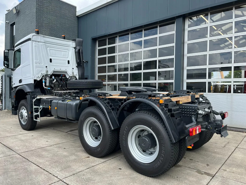 Mercedes-Benz Arocs 4058 AS 6x6 Tractor Head 180T Push Pull (Pre order) - Tractor unit: picture 3 Mercedes-Benz Arocs 4058 AS 6x6 Tractor Head 180T Push Pull (Pre order) - Tractor unit: picture 3