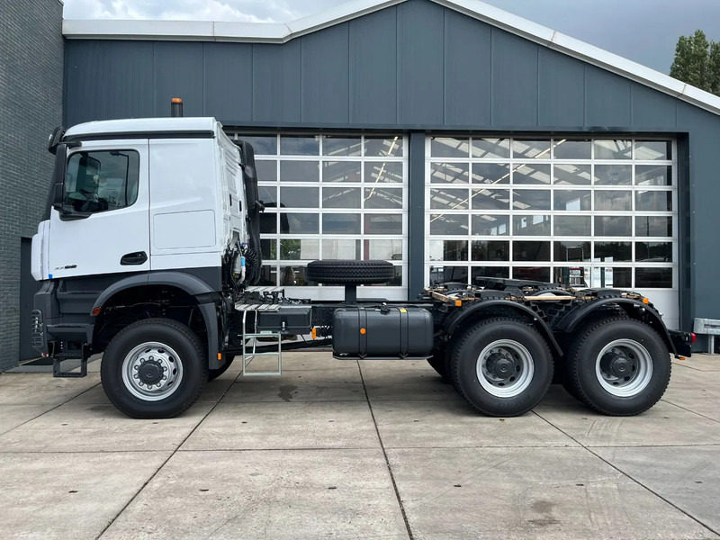 Mercedes-Benz Arocs 4058 AS 6x6 Tractor Head 180T Push Pull euro3 (Pre order) - Tractor unit: picture 2 Mercedes-Benz Arocs 4058 AS 6x6 Tractor Head 180T Push Pull euro3 (Pre order) - Tractor unit: picture 2
