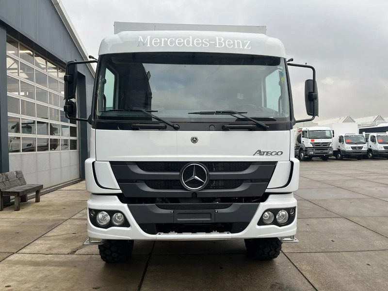 Mercedes-Benz Atego 1725 A 4x4 Service Truck - Truck: picture 4 Mercedes-Benz Atego 1725 A 4x4 Service Truck - Truck: picture 4