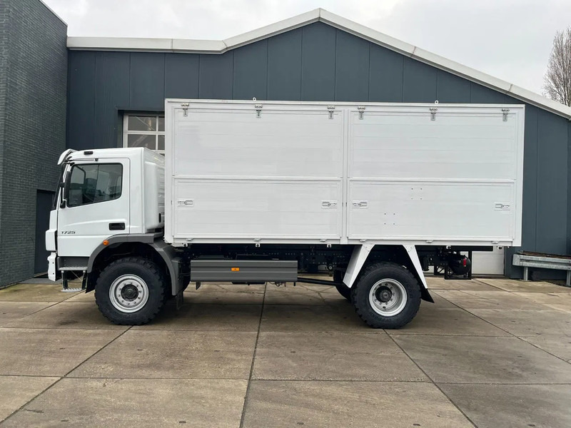 Mercedes-Benz Atego 1725 A 4x4 Service Truck - Truck: picture 2 Mercedes-Benz Atego 1725 A 4x4 Service Truck - Truck: picture 2