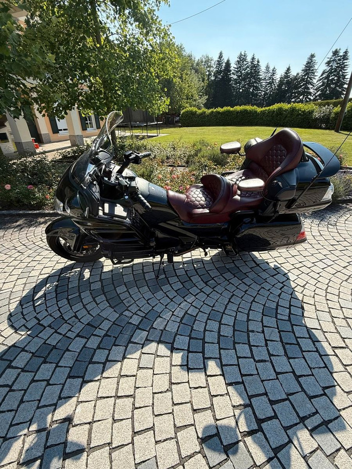 Motorcycle Honda GL1800 SC47*Krossline*Audio*Wilbers*SR Racing: picture 7