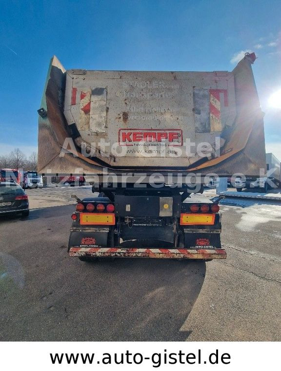 Kempf SKM 32/2 Alu,Thermo,Alufelgen,Zwillingsbereifung - Tipper semi-trailer: picture 5 Kempf SKM 32/2 Alu,Thermo,Alufelgen,Zwillingsbereifung - Tipper semi-trailer: picture 5