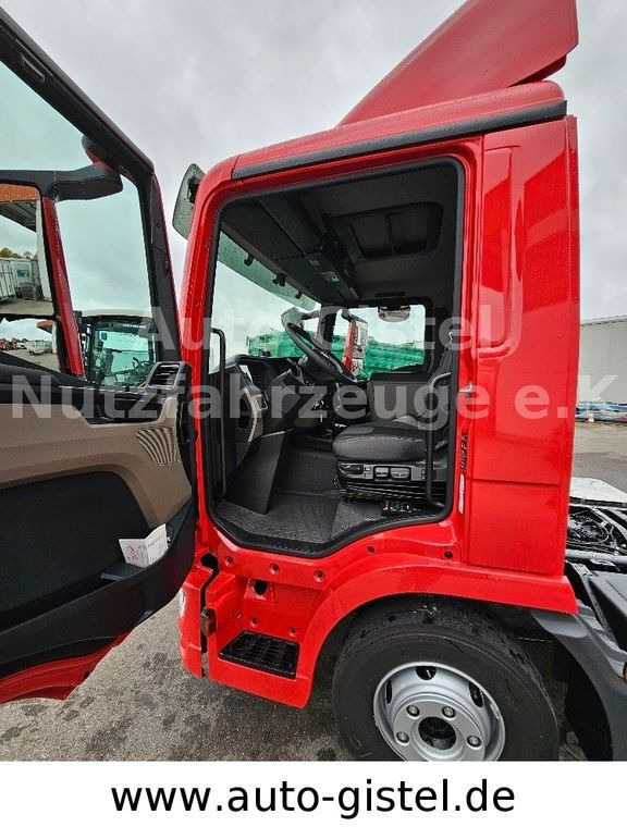 MAN TGL 12.250 4x2 BL *Pritsche/Plane Dautel DL2000S - Cab chassis truck: picture 4 MAN TGL 12.250 4x2 BL *Pritsche/Plane Dautel DL2000S - Cab chassis truck: picture 4