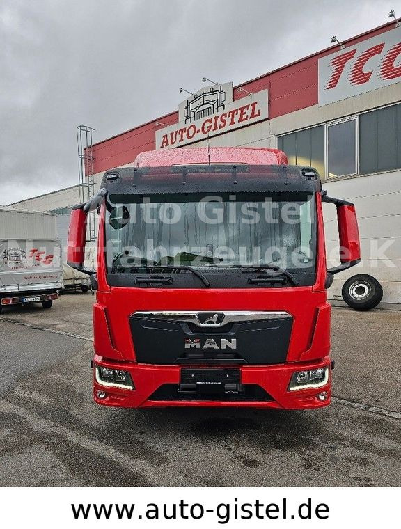 MAN TGL 12.250 4x2 BL *Pritsche/Plane Dautel DL2000S - Cab chassis truck: picture 3 MAN TGL 12.250 4x2 BL *Pritsche/Plane Dautel DL2000S - Cab chassis truck: picture 3