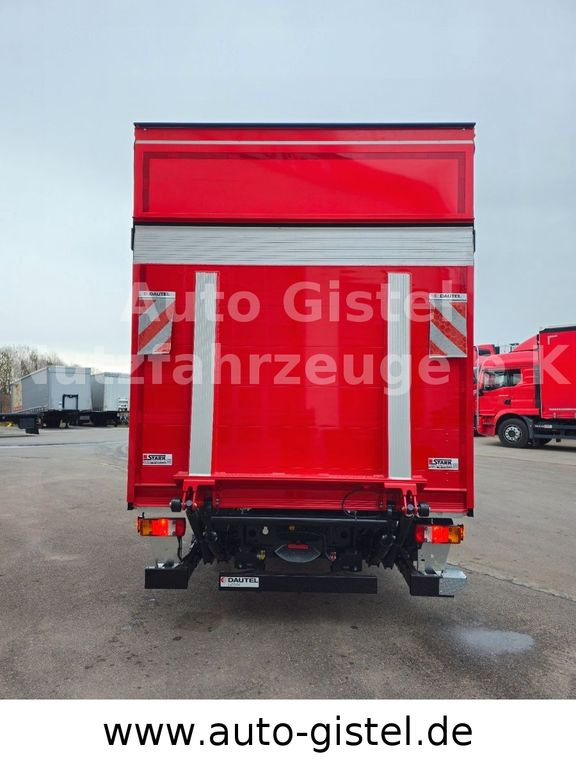 MAN TGL 12.250 4x2 BL *Pritsche/Plane Dautel DL2000S - Cab chassis truck: picture 5 MAN TGL 12.250 4x2 BL *Pritsche/Plane Dautel DL2000S - Cab chassis truck: picture 5