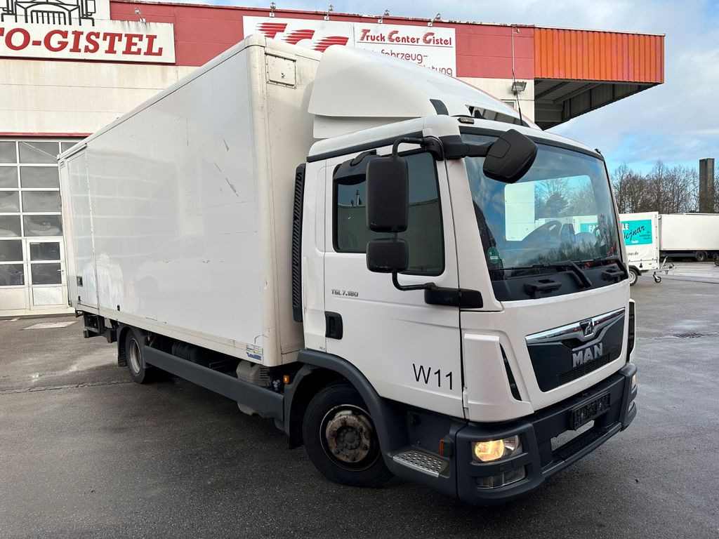 Box truck MAN TGL 8.180*Bär 1000kg*3x verfügbar*: picture 1