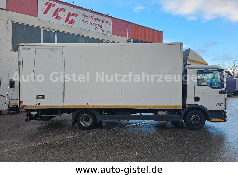 MAN TGL 8.180*Bär 1000kg*3x verfügbar* - Box van: picture 2 MAN TGL 8.180*Bär 1000kg*3x verfügbar* - Box van: picture 2