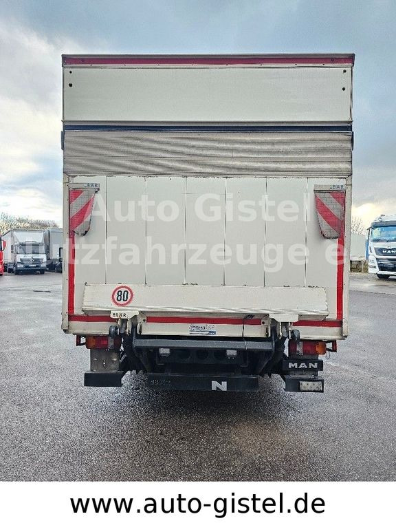 MAN TGL 8.180*Bär 1000kg*3x verfügbar* - Box van: picture 4 MAN TGL 8.180*Bär 1000kg*3x verfügbar* - Box van: picture 4