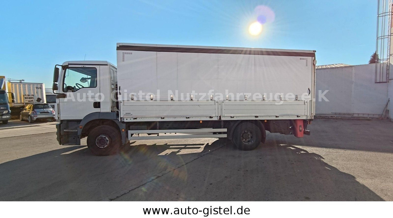 MAN TGM 15.290 BL Dautel LBW*Rückfahrkamera - Curtainsider truck: picture 2 MAN TGM 15.290 BL Dautel LBW*Rückfahrkamera - Curtainsider truck: picture 2