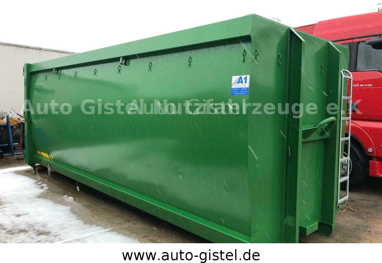 S36s 36cbm Abroll *Neu*sofort - Roll-off/ Skip trailer: picture 3 S36s 36cbm Abroll *Neu*sofort - Roll-off/ Skip trailer: picture 3