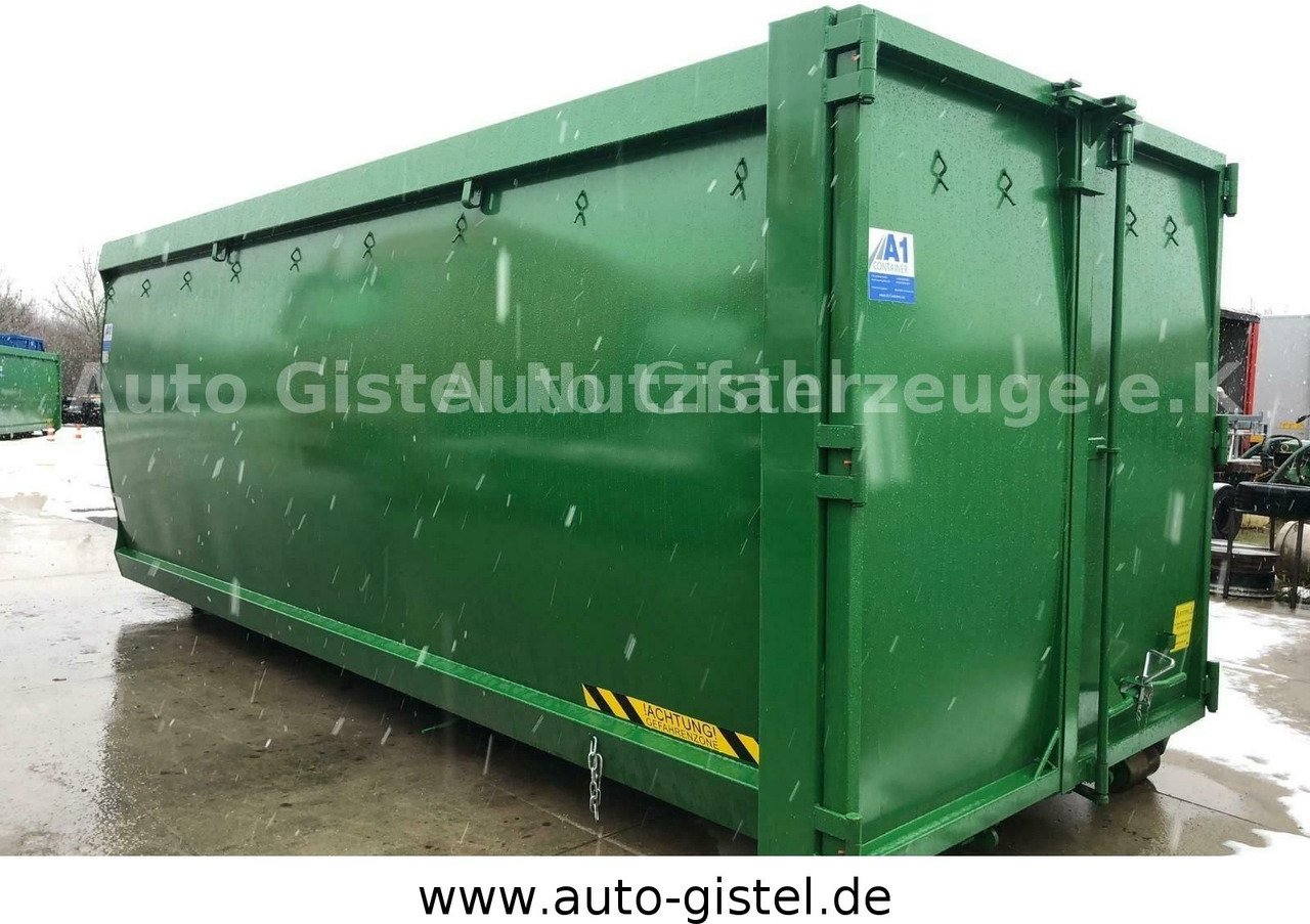 S36s 36cbm Abroll *Neu*sofort - Roll-off/ Skip trailer: picture 4 S36s 36cbm Abroll *Neu*sofort - Roll-off/ Skip trailer: picture 4