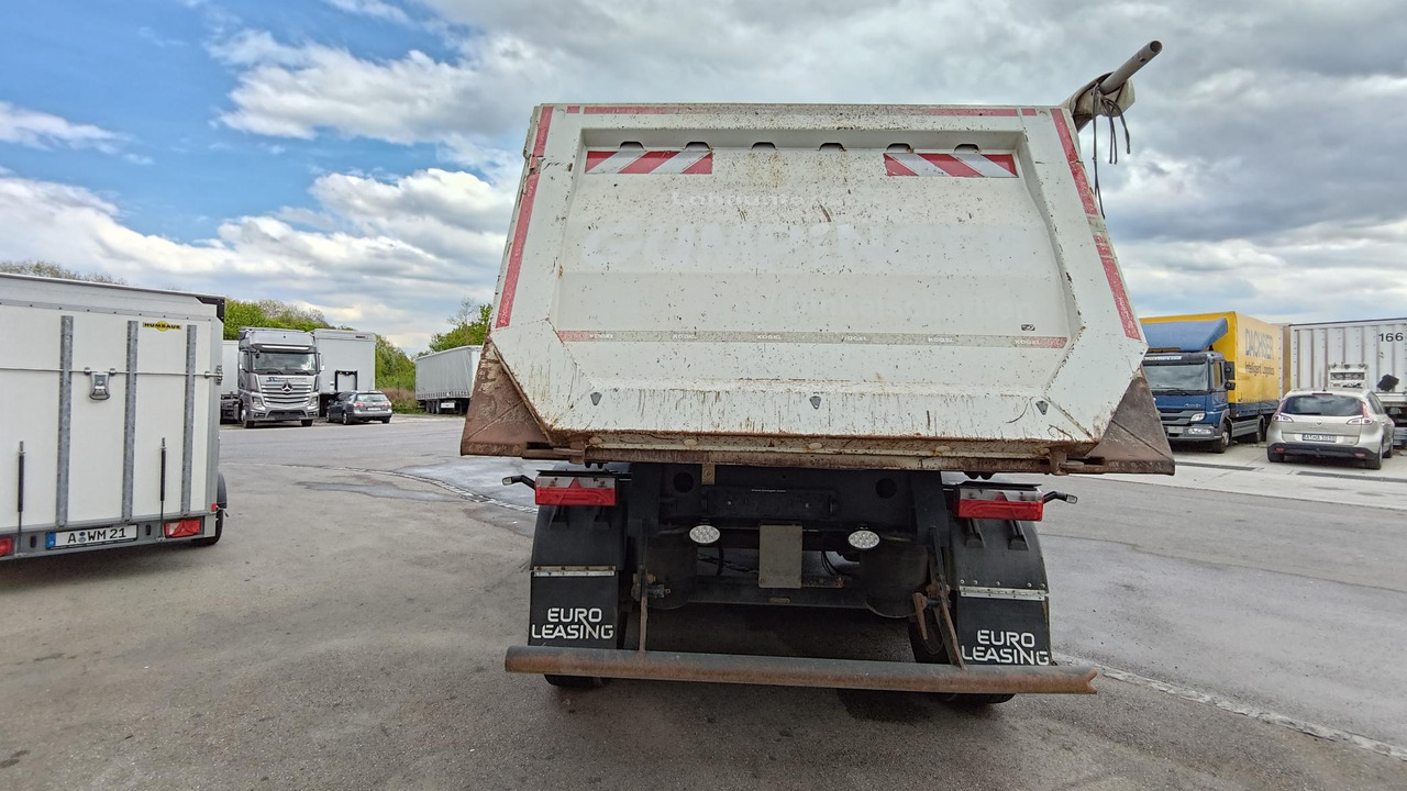 Tractor unit Mercedes Benz Arocs 4 1848 HAD*OM471*Retarder*Kögel SKM24 Steel: picture 6