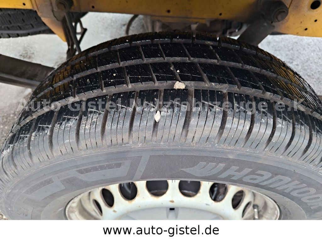 Flatbed van Volkswagen Crafter Pritsche 35 mittel L2*Zahnriemen neu*: picture 10