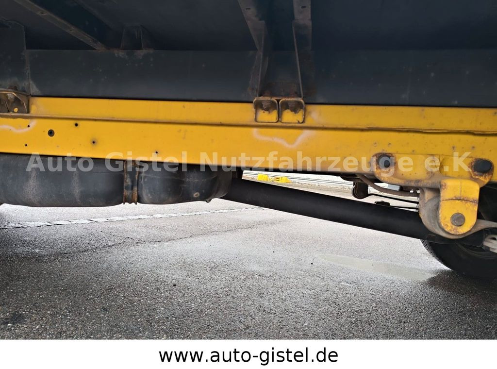 Flatbed van Volkswagen Crafter Pritsche 35 mittel L2*Zahnriemen neu*: picture 14