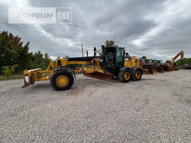 Cat 120M - Grader: picture 3 Cat 120M - Grader: picture 3