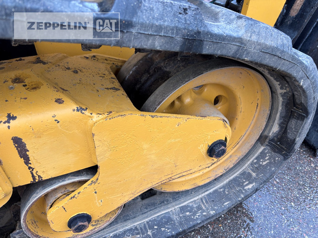 Skid steer loader Cat 259D: picture 20 Skid steer loader Cat 259D: picture 20