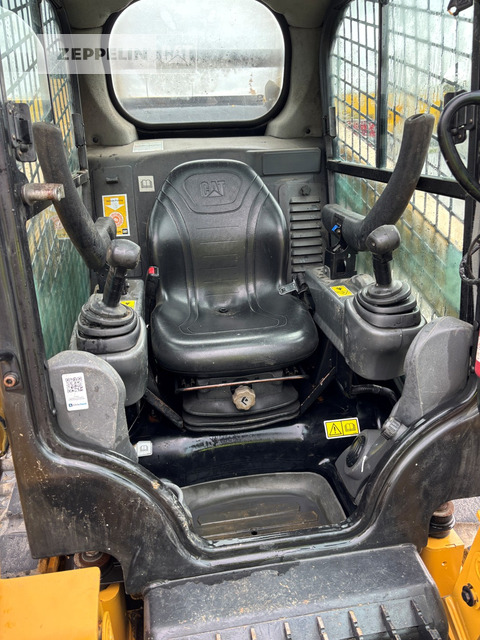 Skid steer loader Cat 259D: picture 30 Skid steer loader Cat 259D: picture 30