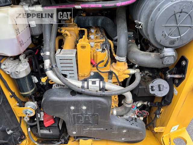 Skid steer loader Cat 259D: picture 23 Skid steer loader Cat 259D: picture 23