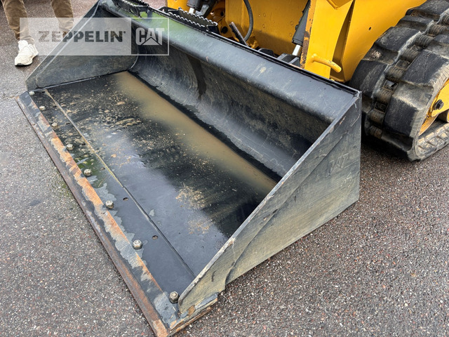 Skid steer loader Cat 259D: picture 10 Skid steer loader Cat 259D: picture 10