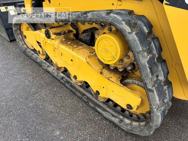 Skid steer loader Cat 259D: picture 12 Skid steer loader Cat 259D: picture 12