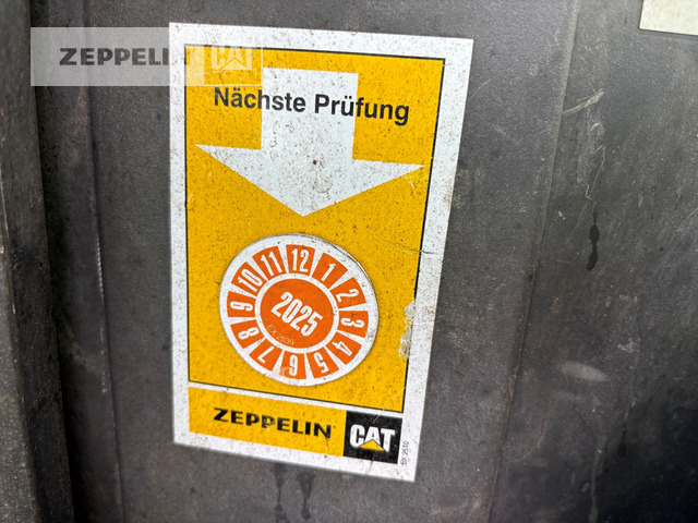 Skid steer loader Cat 259D: picture 39 Skid steer loader Cat 259D: picture 39